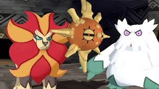 Pyroar Hits Too Hard Pokemon Sun and Moon RU Wifi Battle 94 Vs Jeremy 1080p [upl. by Marney]