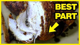 How To DEEP FRY a Turkey The Redneck Way Prep amp Easy StepbyStep Guide 4 Crispy Skin [upl. by Sokin939]