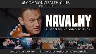 NAVALNY Documentary Film Discussion [upl. by Yorgo288]