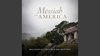 Messiah in America VII And the People Were Divided Chorus [upl. by Ailla]