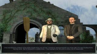 Agatha Christies Evil Under the Sun Walkthrough  Act 01  Part 06 [upl. by Prudhoe]