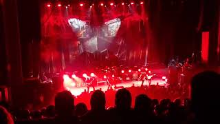 Endzeit  Heaven Shall Burn Live 2023 Hammersmith Apollo [upl. by Memory]