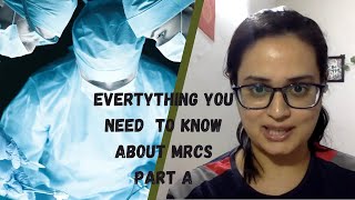 Everything you need to know about MRCS PART A [upl. by Nitsuj]