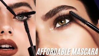 Affordable Mascara productsmascara products reviewsBest mascara [upl. by Nanine]