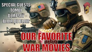 Veterans Day Special  Our Favorite War Movies [upl. by Nlocnil510]