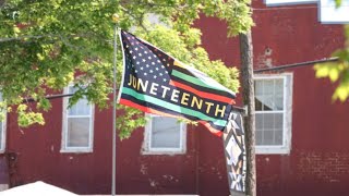 Juneteenth 2024  Warrenton NC  Warrenist TV [upl. by Bekha]