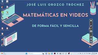 SECUENCIAS NUMÉRICAS CON GEOGEBRA [upl. by Enelloc]