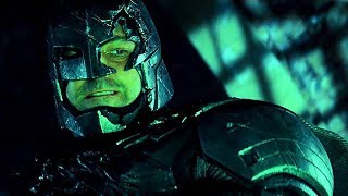 BATMAN VS SUPERMAN Fight Scene  Part 2  Batman v Superman Dawn of Justice 2016 Movie Clips HD [upl. by Tomkin328]