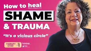 Healing Shame and Trauma Valuable Insights from Dr Janina Fisher [upl. by Eachelle]