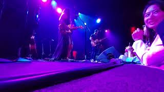 Rachael Yamagata  Let Me Be Your Girl Live at The Independent in San Francisco on 91819 [upl. by Ahtera]