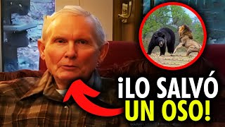 10 Animales SALVAJES que se convirtieron en HÉROES salvando vidas HUMANAS [upl. by Dowling]