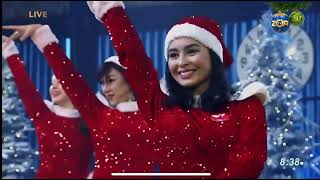 Новогодний флешмоб 2023 от Happy women dance club💝🎄 Ertalabdan salom 31122022 ZORTVUZ [upl. by Ennaeiluj705]