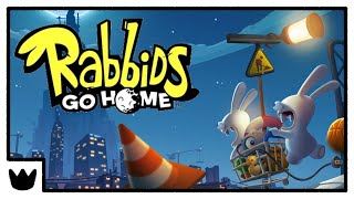 An Underrated Gem  Rabbids go home PART ONE [upl. by Burnie60]