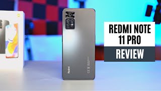 Redmi Note 11 Pro Unboxing and Review [upl. by Shamma]