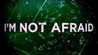 Not Afraid  Official Lyric Video  CRC Music [upl. by Enirahtak119]