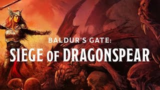 BG Siege of Dragonspear 001  Sarevoks Untertanen Blind GermanDeutsch Lets Play [upl. by Corrina]