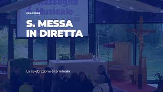 S Messa XXXIII Tempo Ordinario  Domenica 17 Novembre 2024 [upl. by Gilder]