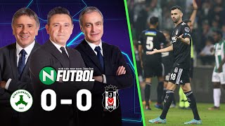 quotHoca umut verirken sonuç alıyor muquot Giresunspor 00 Beşiktaş Maç Sonu  N Futbol  NTVSpor​ [upl. by Crudden681]