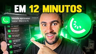 KIWIFY COMO FAZER A PRIMEIRA VENDA EM 12 MINUTOS  Aula Gratuita Dinheiro online [upl. by Agnes]