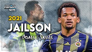 Jailson ● Fenerbahce  DL PRO  Goals amp Skills  20202021 HD [upl. by Angelo996]