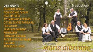 Conjunto Maria Albertina â€“ 20 anos depois Full album [upl. by Astri460]