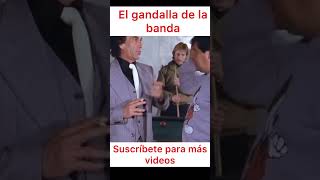 El jefe de la banda salió gandalla con todos humor [upl. by Damali726]