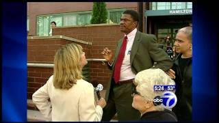 WABC Tappy Phillips Says Goodbye to Eyewitness News [upl. by Adam]