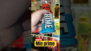 Mini prime is finally out protein drink drinkprime prime ksi loganpaul viral energydrink [upl. by Ki]