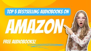 Welcome To My Channel Top 5 Audiobooks On Amazon [upl. by Timothy15]