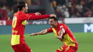 Göztepe Altay’ı dörtledi Süper Lig’e yaklaştı [upl. by Marisa520]