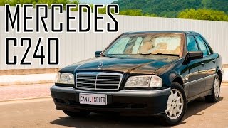 MERCEDES C240 W202 1999  SOLER REVIEW  EP 62 [upl. by Ymeon368]