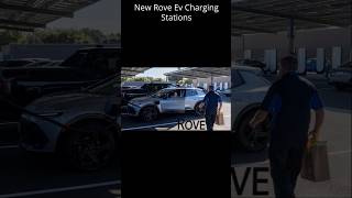 New Rove Ev Charging Stations [upl. by Selle]