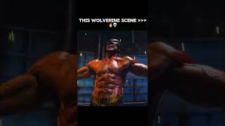 This Wolverine Scene 💀☠️  shorts deadpool edit ytshorts [upl. by Naggem636]