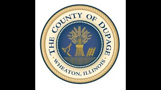 DuPage County Board Meeting Tuesday 91024 [upl. by Masterson]