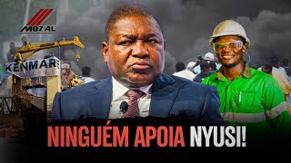 NYUSI ABANDONADO Grandes Empresas MOZAL e KENMARE ameaçam abandorar o País [upl. by Indyc]