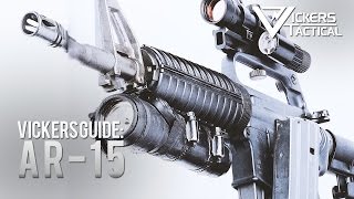 Vickers Guide AR15  Volume 1 [upl. by Ahsinnor]