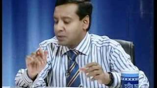 Episode 2879  Part 3  Barrister Andaleeve Rahman s interview on Channel i Tritiyo Matra [upl. by Ahtabat]