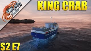 King Crab  Fishing Barents Sea S3 E7 [upl. by Callum]