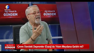 Prof Dr Naci Görür “eli kulağında” diyerek uyardı [upl. by Orel]