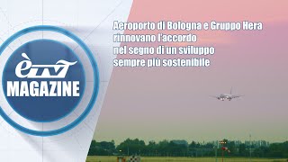 Gruppo Hera e Aeroporto di Bologna uno sviluppo sempre più sostenibile [upl. by Latyrc]