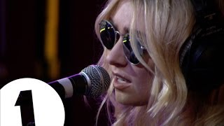 The Pretty Reckless  Champagne Supernova in the Live Lounge [upl. by Tammie]