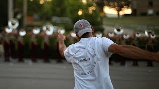 Boston Crusaders 2018  Hornline UltraWide  Quality Audio [upl. by Matusow]