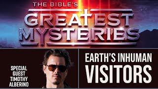 The Bibles Greatest Mysteries Earths Inhuman Visitors [upl. by Kcirdnekel]