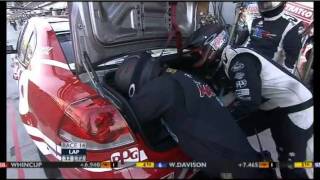 V8 2011 Event 7Townsville Race 14 Highlights [upl. by Adian]