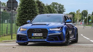 Best of Audi RSS Sounds 2019 [upl. by Stephanus]