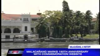 Revisit Malacanangs history [upl. by Ilajna799]