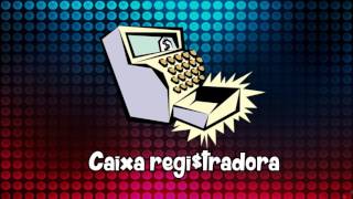 Som caixa registradora  Efeito Sonoro [upl. by Sidwel814]