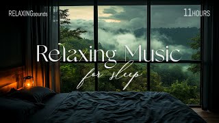 Stress Relief with Calming Music  FALL INTO DEEP SLEEP Healing of Stress Anxiety [upl. by Sregor487]