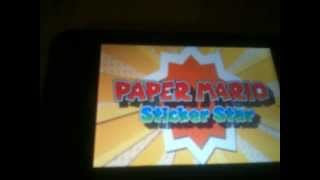 Paper Mario for Iphone download ipa on description [upl. by Rosel]