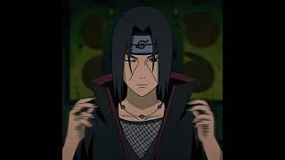 sono Sharingan omae wa doko made mieteru II itachi uchiha edit II shorts [upl. by Odnesor543]